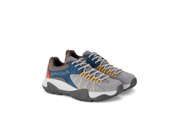 Image of Spyder Boundary Trail Shoes - Mens, Glacier Grey, 10.5 US, SP10242-M105