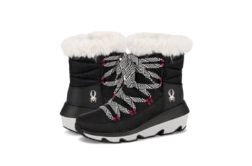 Image of Spyder Camden Boots - Womens, Black, M100, SP10045-M100