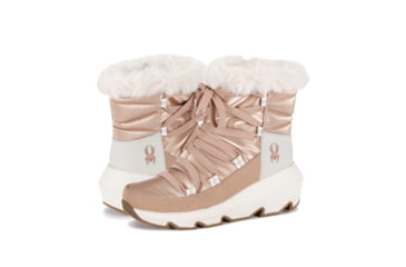 Image of Spyder Camden Boots - Womens, Blush Metallic, M070, SP10183-M070