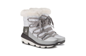 Image of Spyder Camden Boots - Womens, Glacier Grey, M085, SP10047-M085