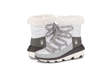 Image of Spyder Camden Boots - Womens, Glacier Grey, M085, SP10047-M085