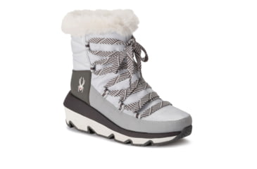 Image of Spyder Camden Boots - Womens, Glacier Grey, M085, SP10047-M085