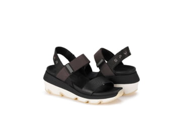 Image of Spyder Campie Sandals - Womens, Black, 6.5 US, SP10367-M065