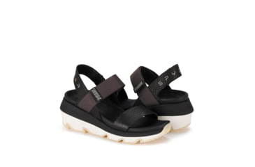 Image of Spyder Campie Sandals - Womens, Black, 11, 718987978402