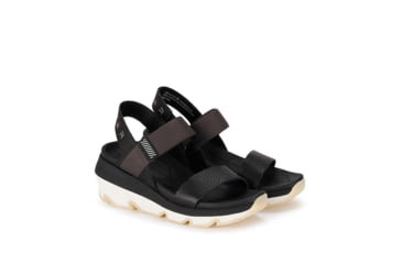 Image of Spyder Campie Sandals - Womens, Black, 11, 718987978402