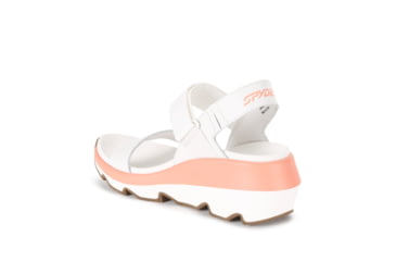 Image of Spyder Campie Sandals - Womens, White, 8, 718987130190
