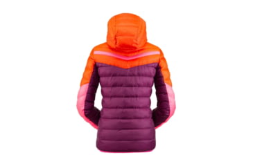 Image of Spyder Ethos Insulated Jacket - Womens, Raisin, Large, 193062509L