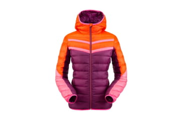 Image of Spyder Ethos Insulated Jacket - Womens, Raisin, Large, 193062509L