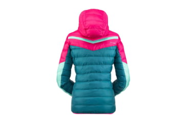 Image of Spyder Ethos Insulated Jacket - Womens, Swell, Small, 193062448S