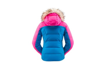 Image of Spyder Falline GTX Infinium Down Jacket - Womens, Lagoon, 12, 19300842512