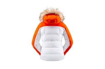 Image of Spyder Falline GTX Infinium Down Jacket - Womens, White, 14, 19300810014