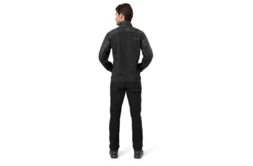 Image of Spyder Glissade Hz Insulator Jacket - Mens, Black/Black/Black, Medium, 181622001333P