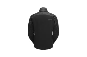 Image of Spyder Glissade Hz Insulator Jacket - Mens, Black/Black/Black, Medium, 181622001333P
