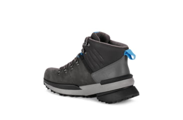 Image of Spyder Hayes Hiking Boots - Mens, Dark Grey, M130, SP10133-M130