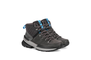 Image of Spyder Hayes Hiking Boots - Mens, Dark Grey, M130, SP10133-M130