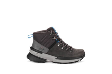 Image of Spyder Hayes Hiking Boots - Mens, Dark Grey, M130, SP10133-M130