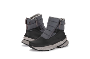 Image of Spyder Hyland Storm Boots - Mens, Dark Grey, M105, SP10126-M105
