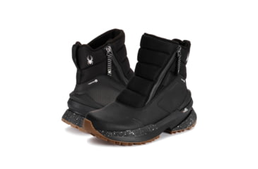 Image of Spyder Hyland Storm Boots - Womens, Black, M095, SP10103-M095