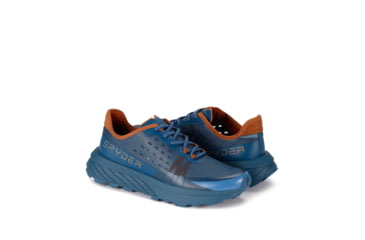 Image of Spyder Icarus Sneaker - Mens, Lagoon Blue, 8, 718987966478
