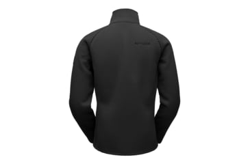 Image of Spyder Ouzo Fz Stryke Jacket - Mens, Black/Black/Black, Small, 181406001222P