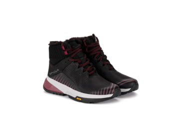 Image of Spyder Summit Fur Hiking Boots - Womens, Black, M090, SP10116-M090