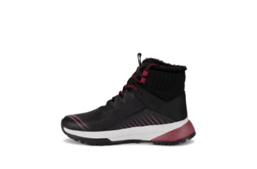 Image of Spyder Summit Fur Hiking Boots - Womens, Black, M090, SP10116-M090