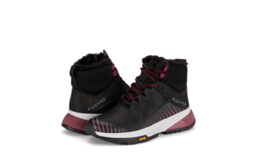 Image of Spyder Summit Fur Hiking Boots - Womens, Black, M090, SP10116-M090