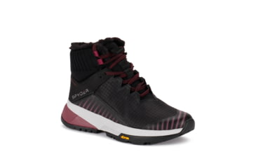 Image of Spyder Summit Fur Hiking Boots - Womens, Black, M090, SP10116-M090