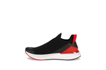 Image of Spyder Tanaga Sneakers - Mens, Black/ Fiery Red, M085, SP10066-M085