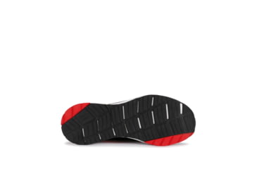 Image of Spyder Tanaga Sneakers - Mens, Black/ Fiery Red, M085, SP10066-M085