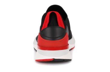 Image of Spyder Tanaga Sneakers - Mens, Black/ Fiery Red, M085, SP10066-M085