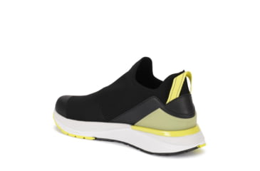 Image of Spyder Tanaga Sneakers - Mens, Black/Yellow, M100, SP10065-M100
