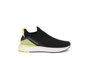 Image of Spyder Tanaga Sneakers - Mens, Black/Yellow, M100, SP10065-M100