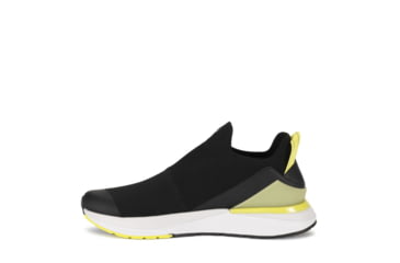 Image of Spyder Tanaga Sneakers - Mens, Black/Yellow, M100, SP10065-M100