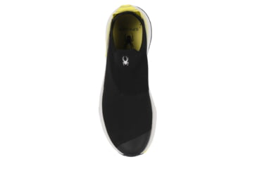 Image of Spyder Tanaga Sneakers - Mens, Black/Yellow, M100, SP10065-M100