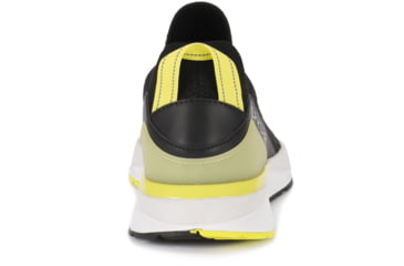 Image of Spyder Tanaga Sneakers - Mens, Black/Yellow, M100, SP10065-M100