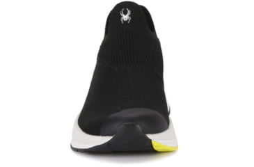 Image of Spyder Tanaga Sneakers - Mens, Black/Yellow, M100, SP10065-M100