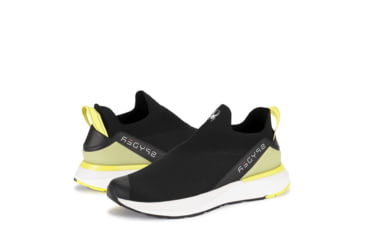 Image of Spyder Tanaga Sneakers - Mens, Black/Yellow, M100, SP10065-M100