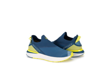 Image of Spyder Tanaga Sneakers - Mens, Lagoon Blue, 11, SP10236-LGNB-M110