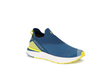 Image of Spyder Tanaga Sneakers - Mens, Lagoon Blue, 8.5, 718987964382