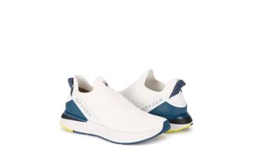 Image of Spyder Tanaga Sneakers - Mens, White, 10, SP10378-WHIT-M100