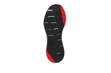 Image of Spyder Tempo Sneakers - Mens, Black/ Fiery Red, M090, SP10152-M090