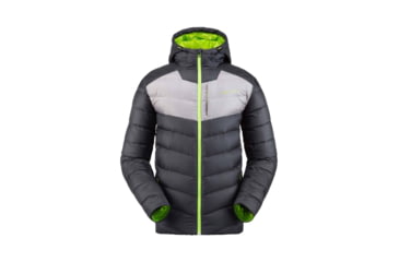 Image of Spyder Timeless Hoodie - Mens, Ebony, Extra Large, 191210029XL