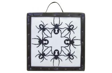 Image of Spyder Web ST 14 Target, 20 lbs. 14x14x13 in. 141413