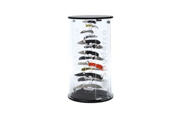 Image of Spyderco Acrylic Display Case Top, D01