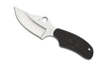Image of Spyderco ARK Lightweight Plain Edge Fixed Blade Knife FB35PBK