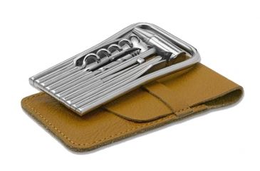 Image of Spyderco BY13CP Byrd Harp 8 Function Tool