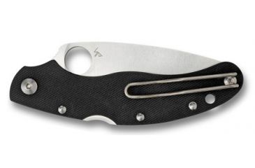Image of Spyderco Caly 3.5 Knife Closed
