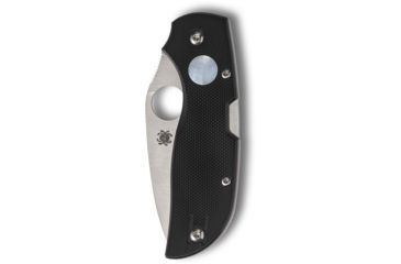 Image of Spyderco Chaparral G10 Folding Knife, 2.8in, CTS XHP, G10, Black, C152GSMP