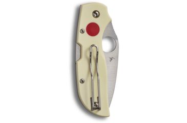 Image of Spyderco Chaparral G10 Folding Knife, 2.8in, CTS XHP, G10, Black, C152GSMP